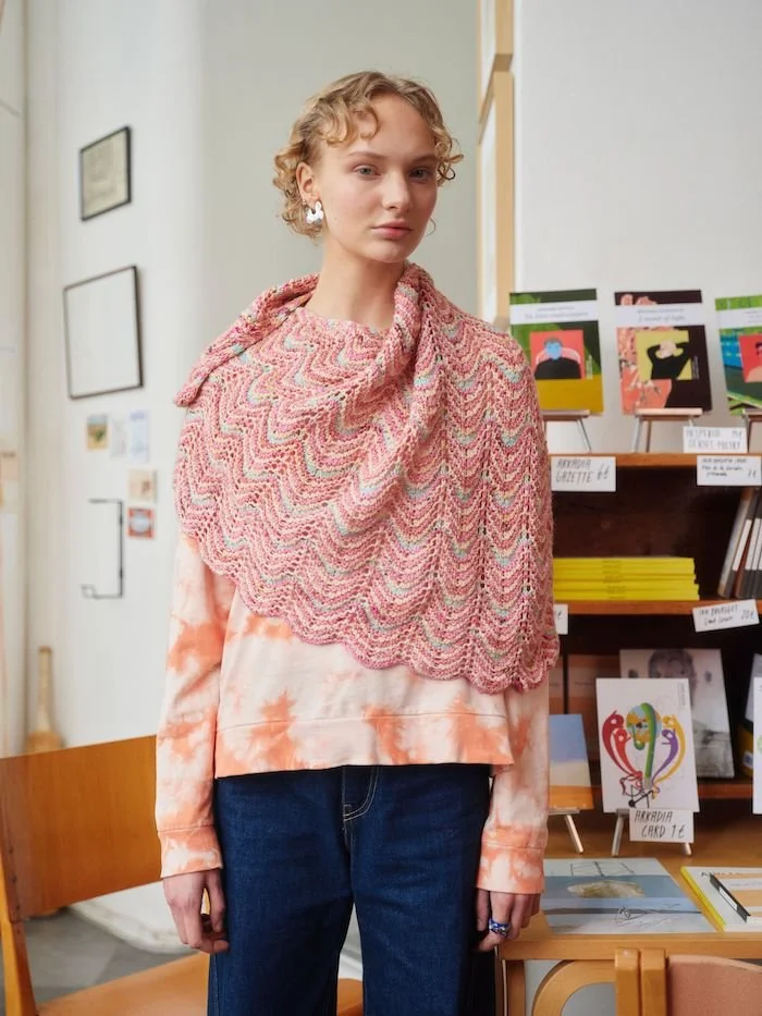 Knit Pop: Designs for the Modern Maker by Miki Teragaki — Fine